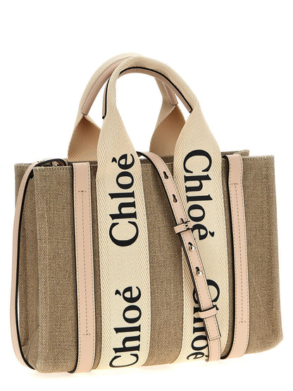 Chloé Woody Small Handbag