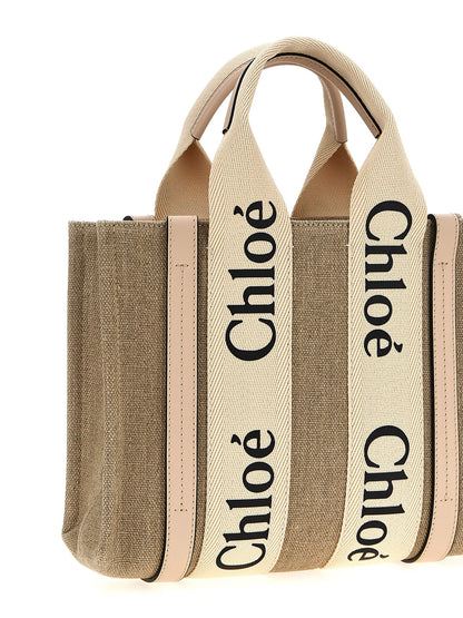 Chloé Woody Small Handbag