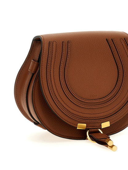 Chloé Saddle Marcie Small Crossbody Bag