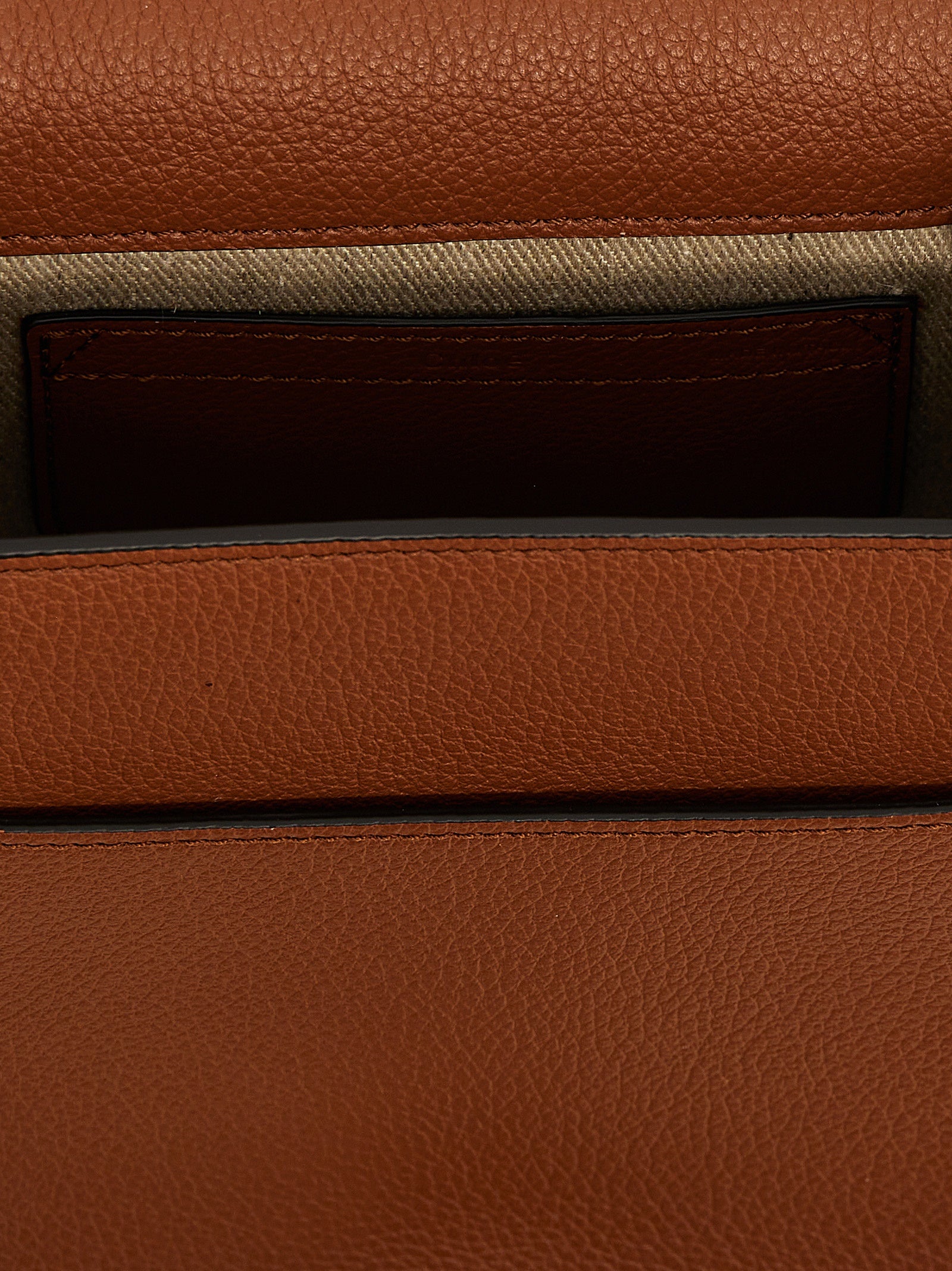 Chloé Saddle Marcie Small Crossbody Bag
