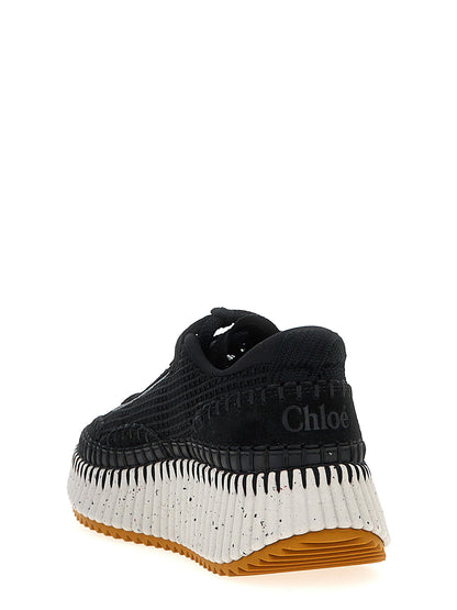 Chloé Nama Sneakers