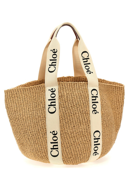 Chloé Woody Shopping Bag