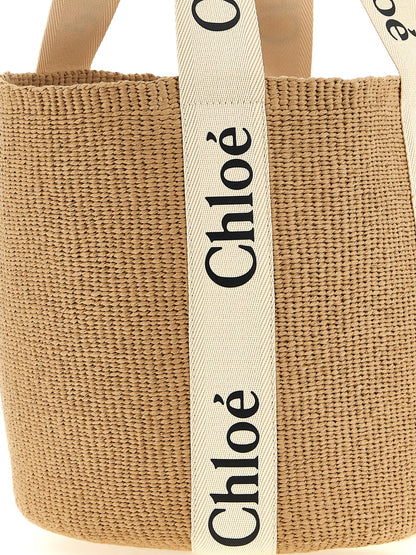 Chloé Woody Shopping Bag