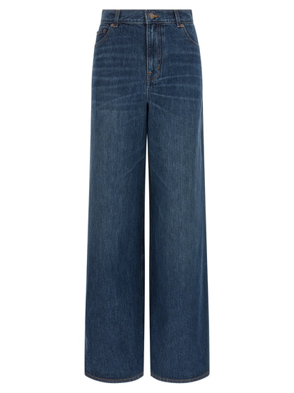 Chloé Palazzo Jeans