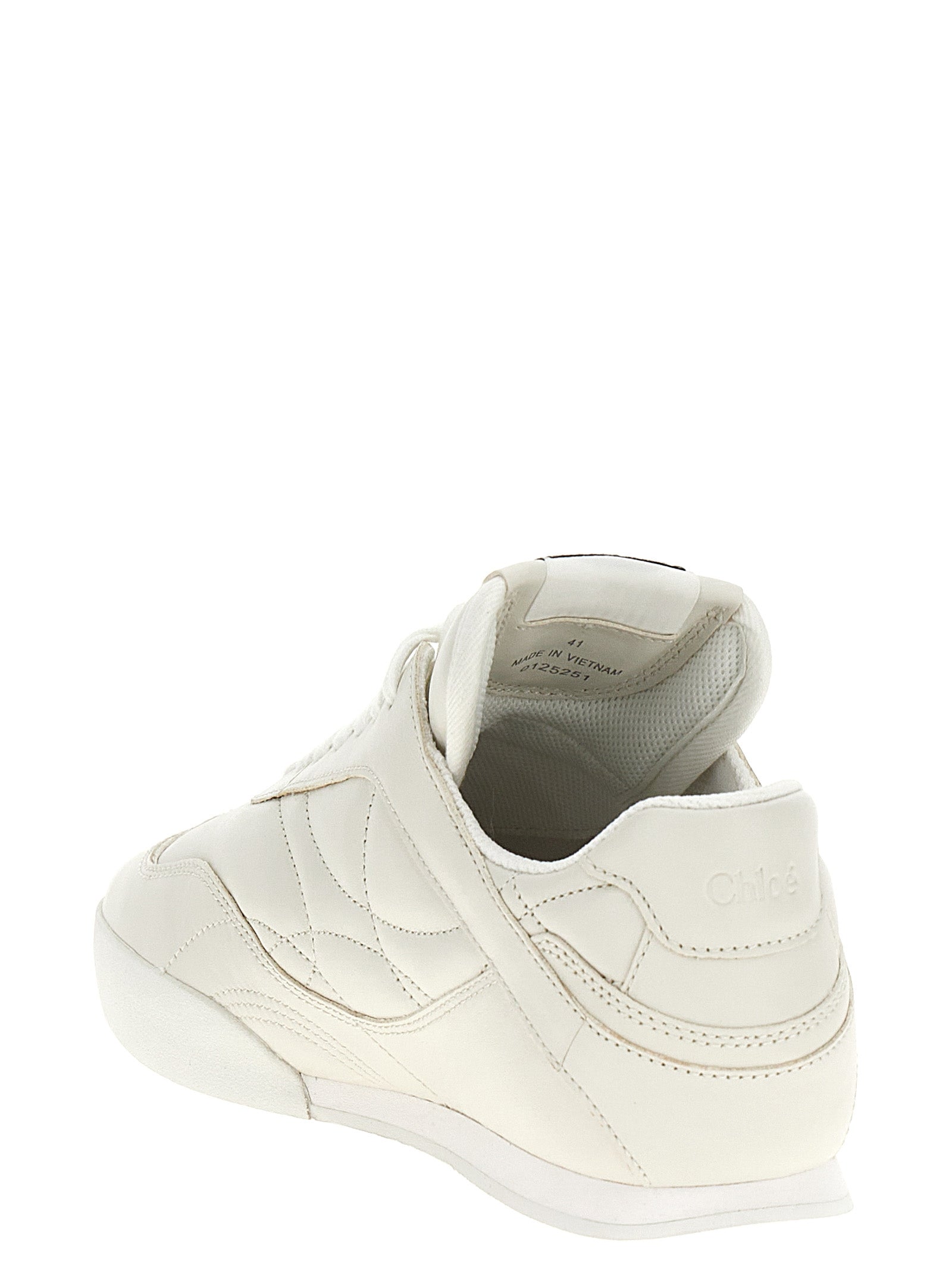 ChloÉ Chloé Kick Sneakers