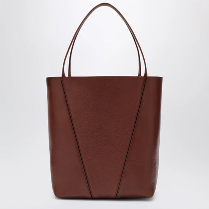 Medium brown Chloé Spin Tote Bag