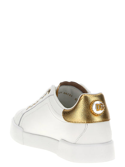 Dolce & Gabbana Portofino Sneakers