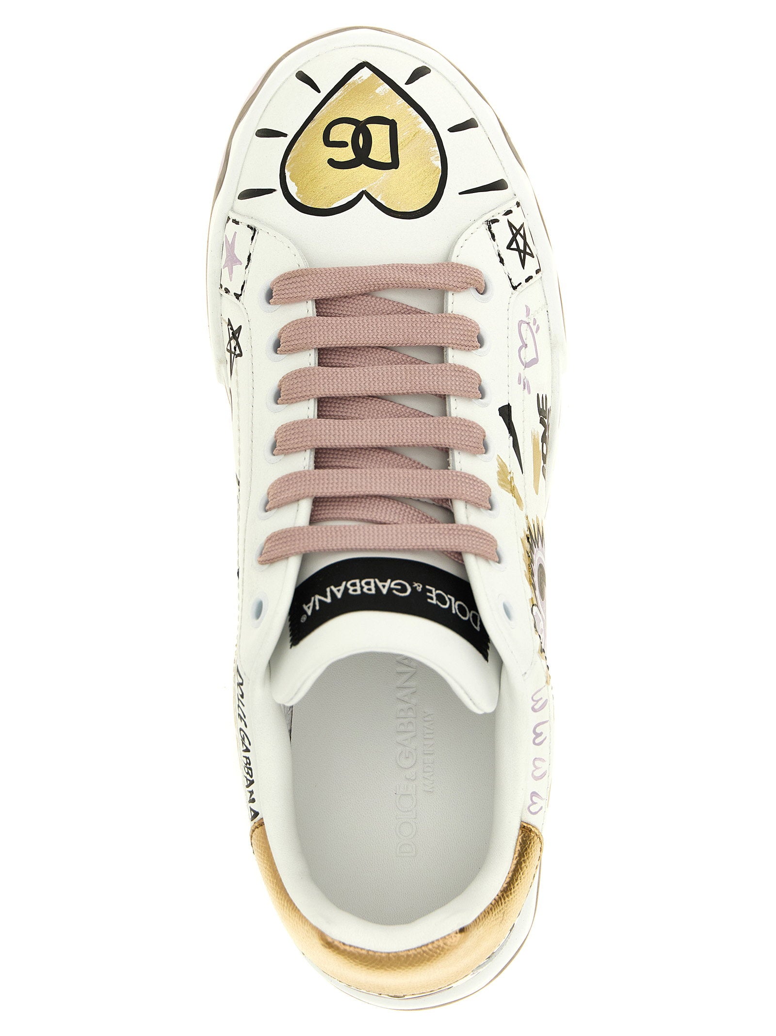 Dolce & Gabbana Portofino Sneakers