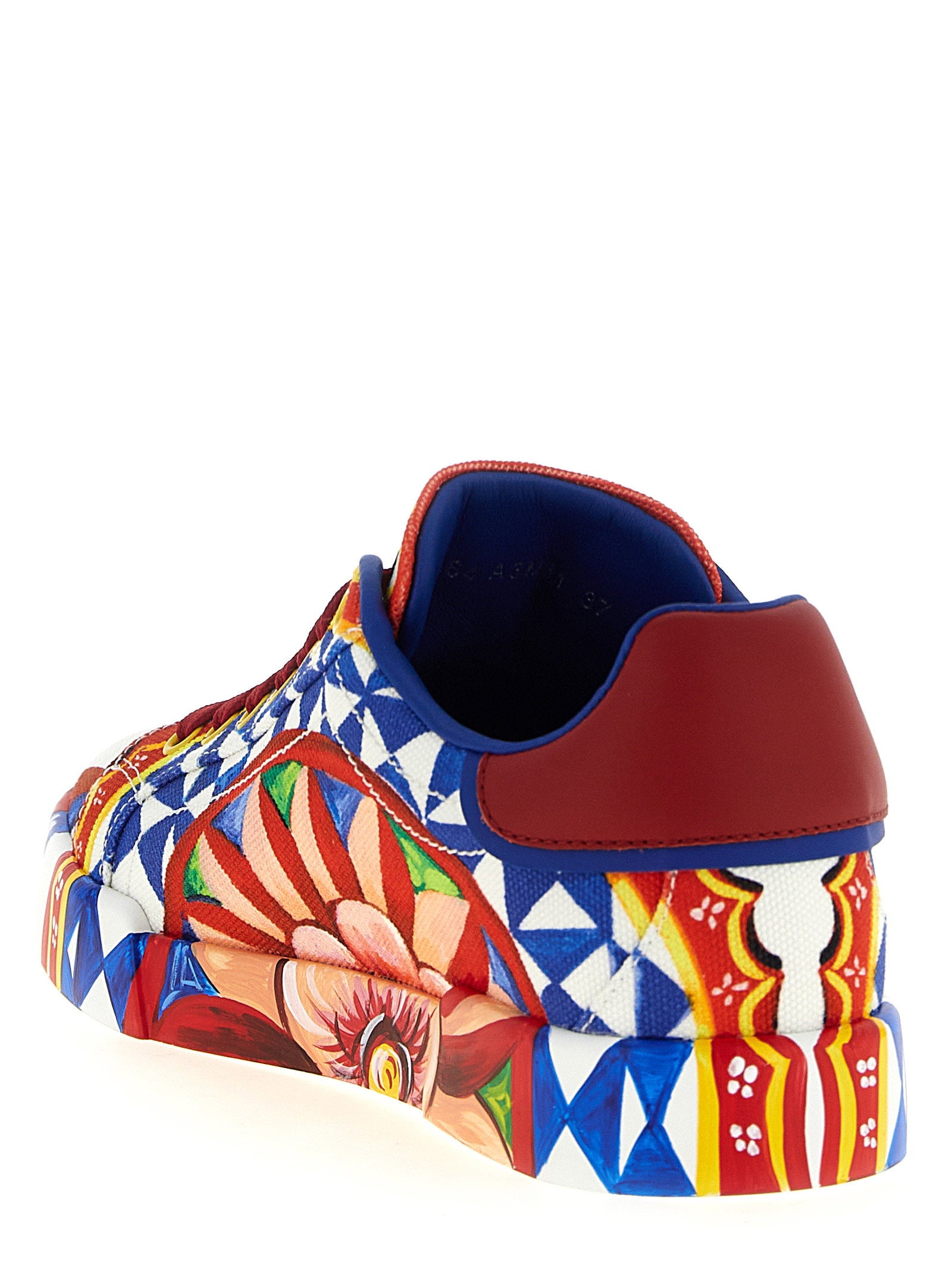 Dolce & Gabbana Portofino Sneakers