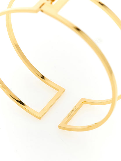 Elisabetta Franchi Chocker Necklace