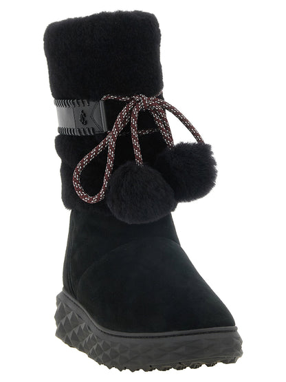 Jimmy Choo Cobi Ankle Boots