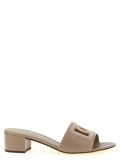Dolce & Gabbana Karol Mules