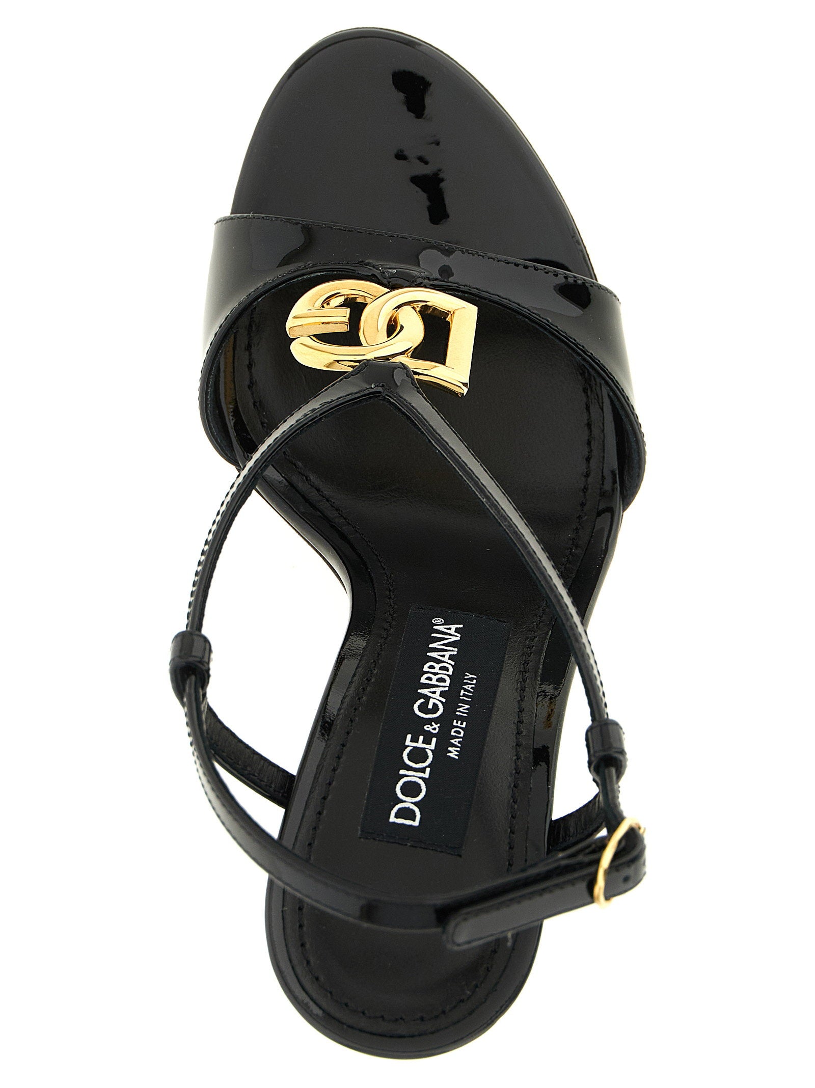 Dolce & Gabbana Keira Sandals