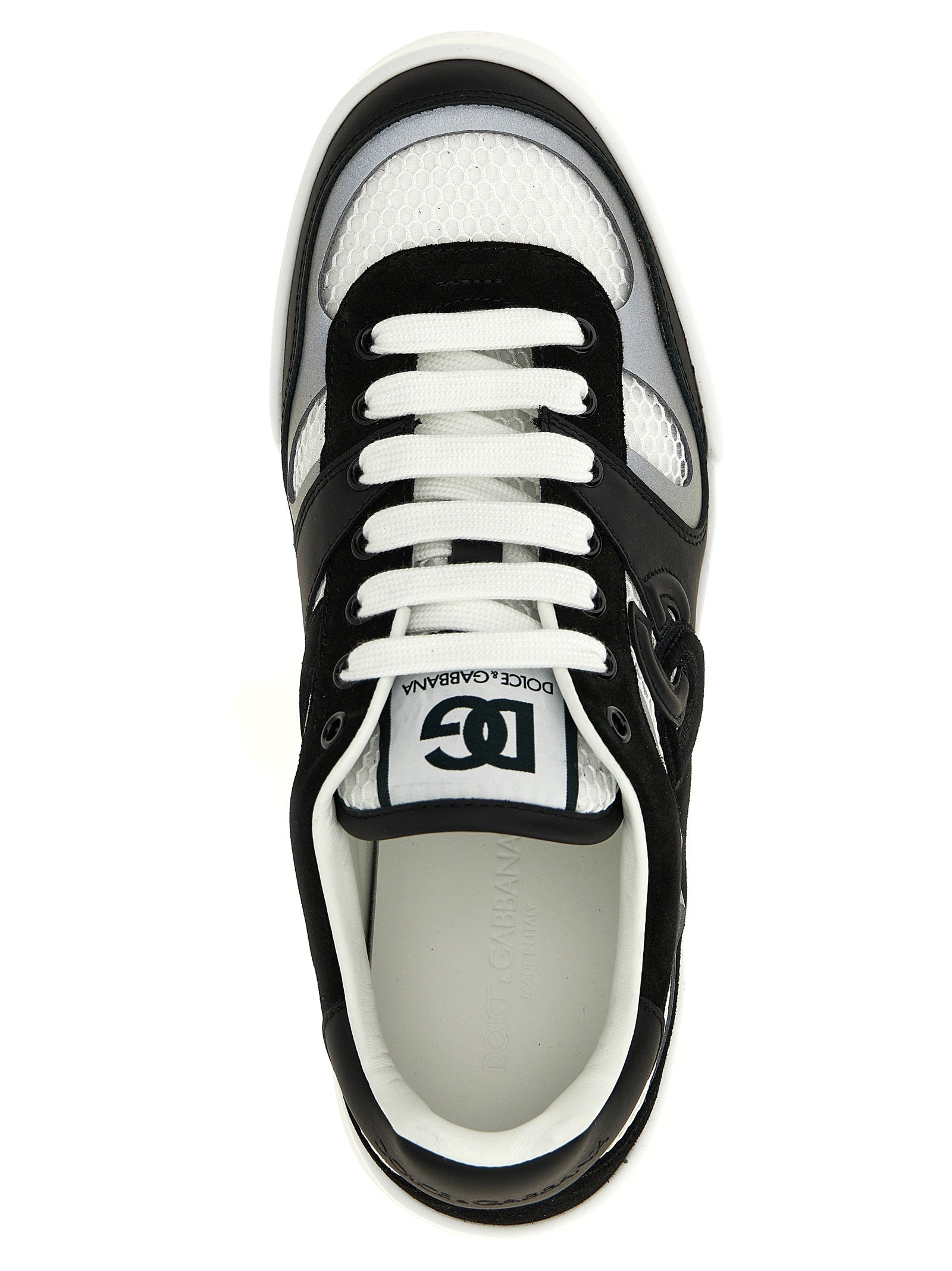 Dolce & Gabbana Strobel Portofino Light Sneakers