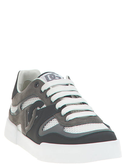 Dolce & Gabbana Strobel Portofino Light Sneakers