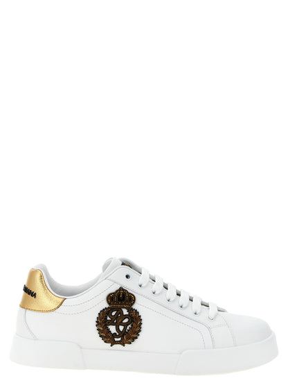 Dolce & Gabbana Portofino Sneakers