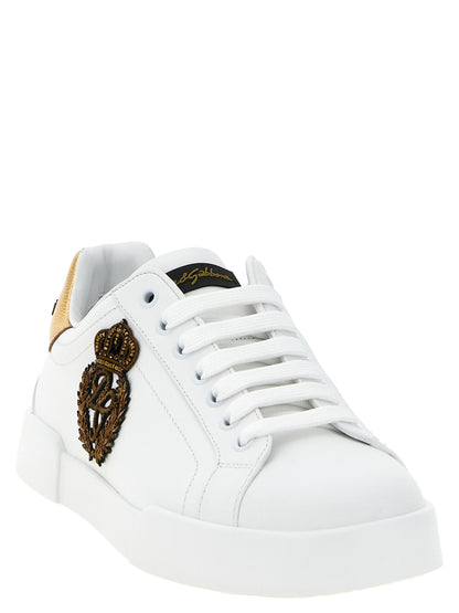 Dolce & Gabbana Portofino Sneakers