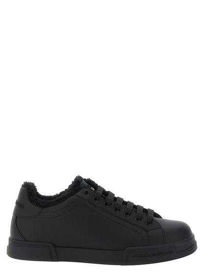 Dolce & Gabbana Portofino Light Sneakers