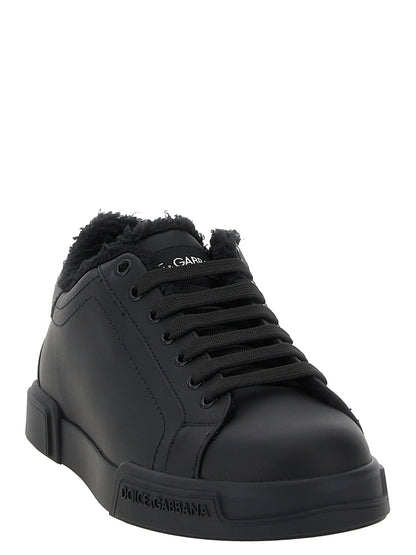 Dolce & Gabbana Portofino Light Sneakers