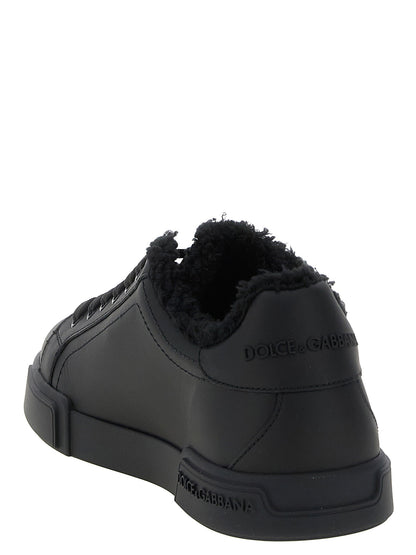Dolce & Gabbana Portofino Light Sneakers