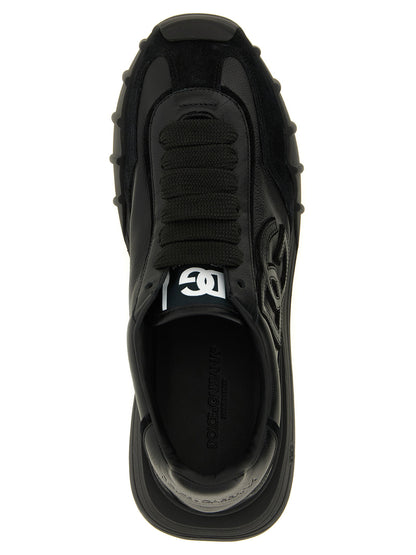 Dolce & Gabbana Dg Athletic Low Sneakers