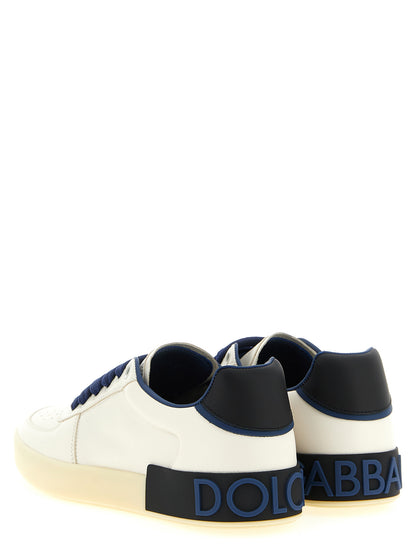 Dolce & Gabbana Portofino Sneakers