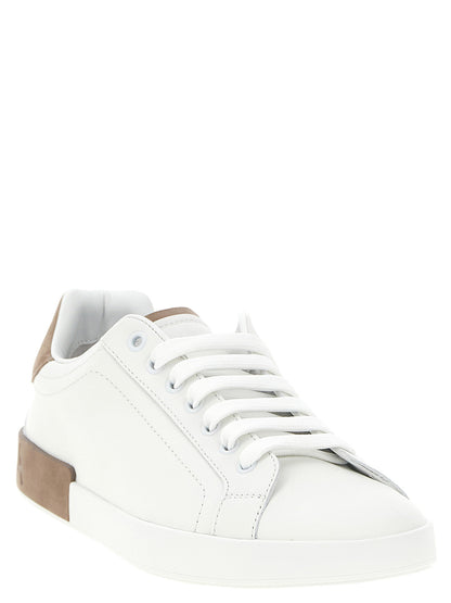 Dolce & Gabbana Portofino Sneakers