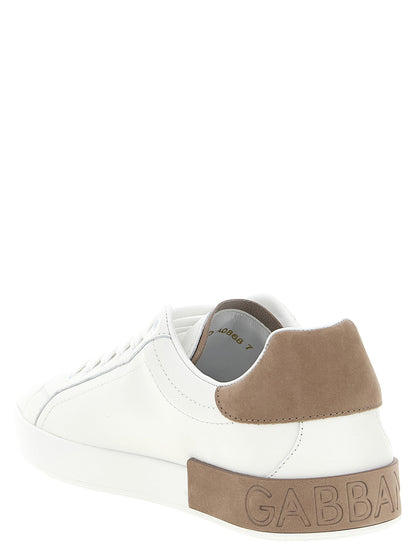Dolce & Gabbana Portofino Sneakers