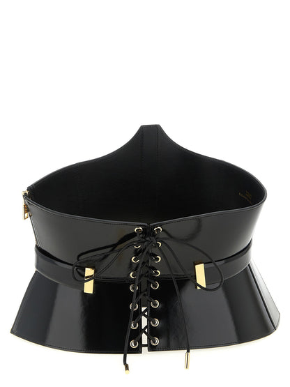 Elisabetta Franchi Corset Belt