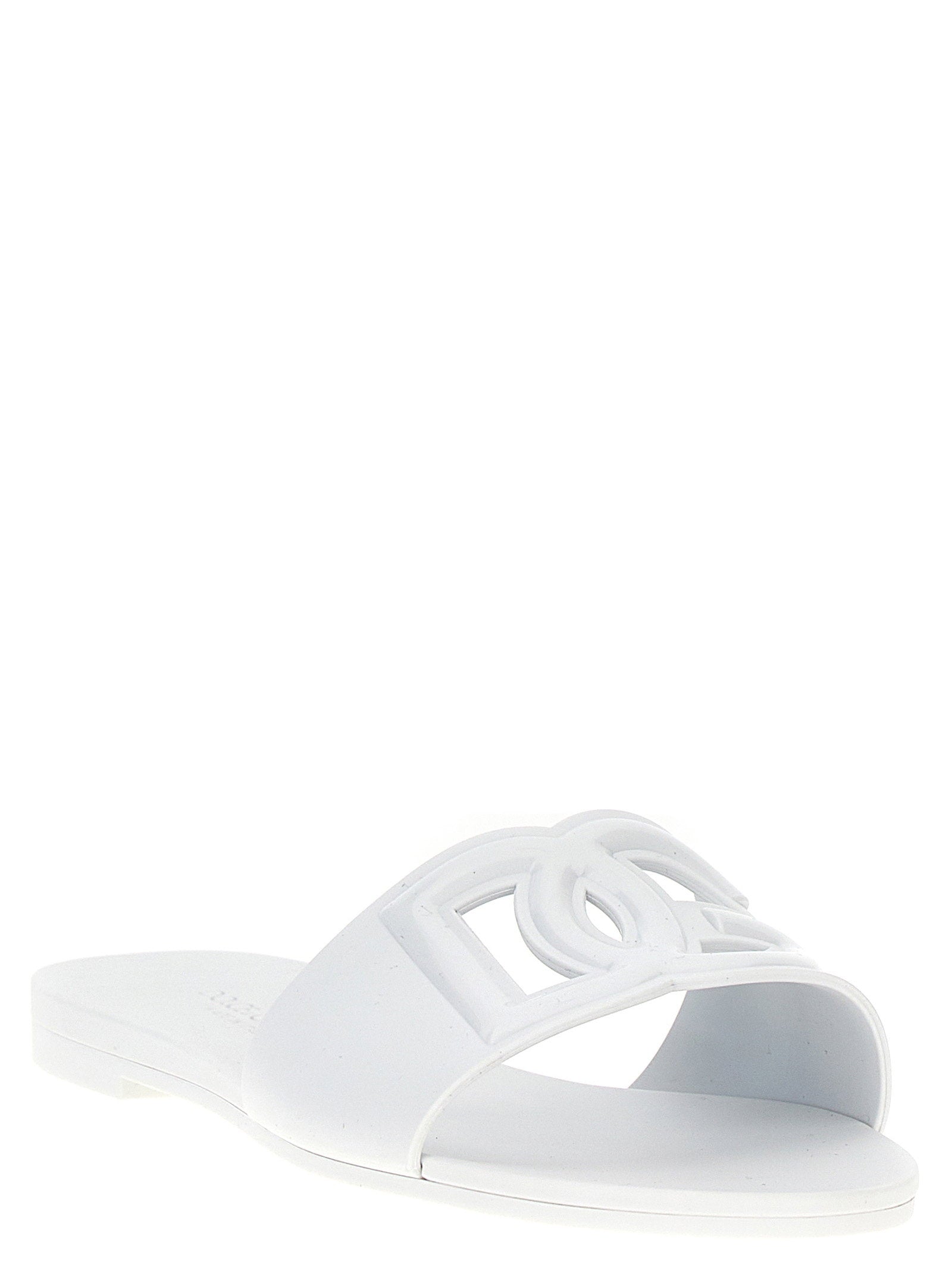 Dolce & Gabbana Beachwear Sandals