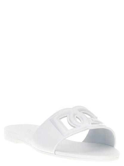 Dolce & Gabbana Beachwear Sandals