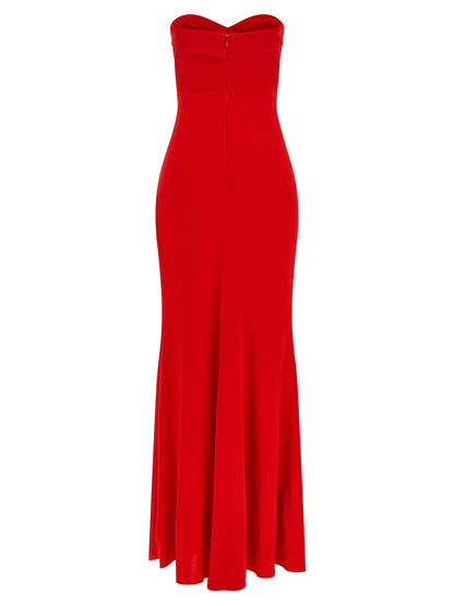 Elie Saab Draped Dress
