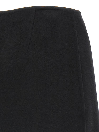 Ermanno Scervino Jewel Pin Skirt