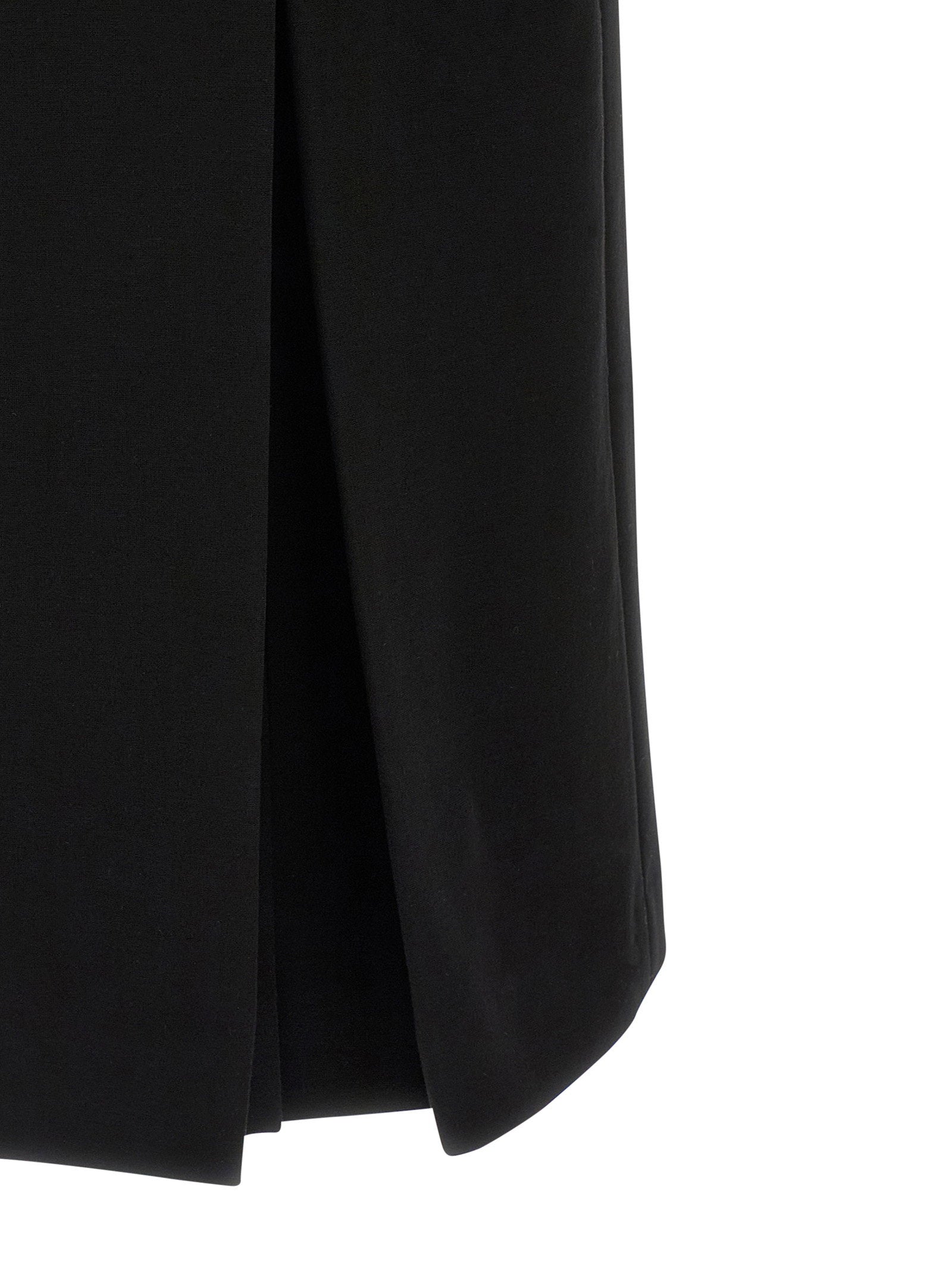 Ermanno Scervino Crossover Dress