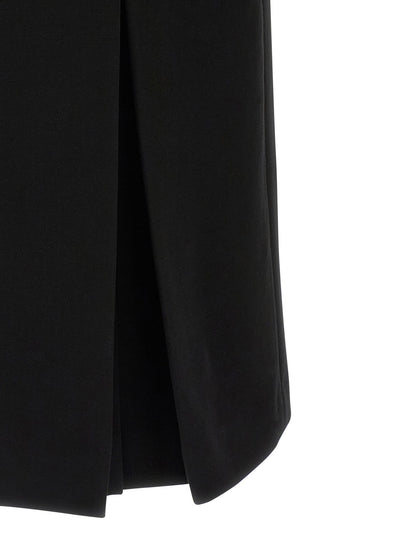 Ermanno Scervino Crossover Dress