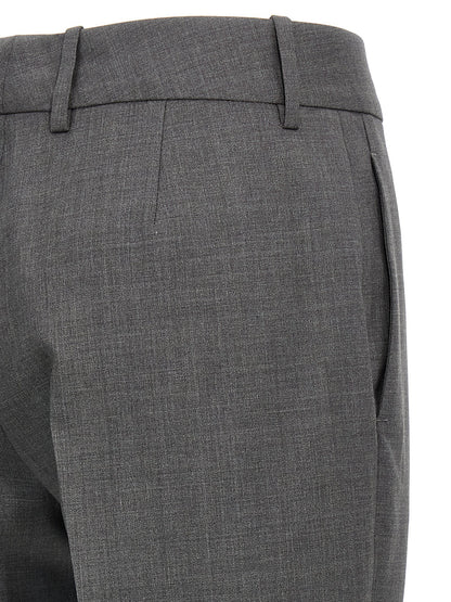 Ermanno Scervino Wool Pants
