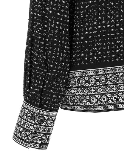 Ermanno Scervino Crystal Shirt