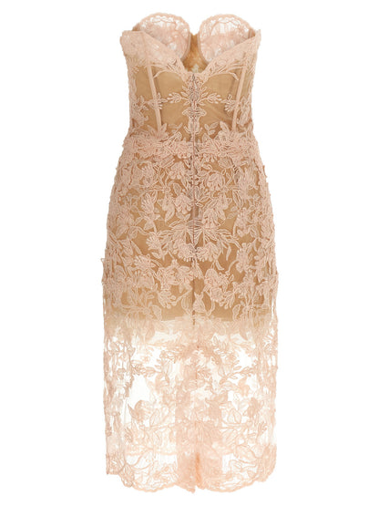 Ermanno Scervino Lace Dress