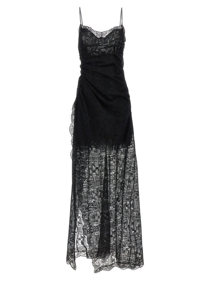 Ermanno Scervino Majolica Lace Dress