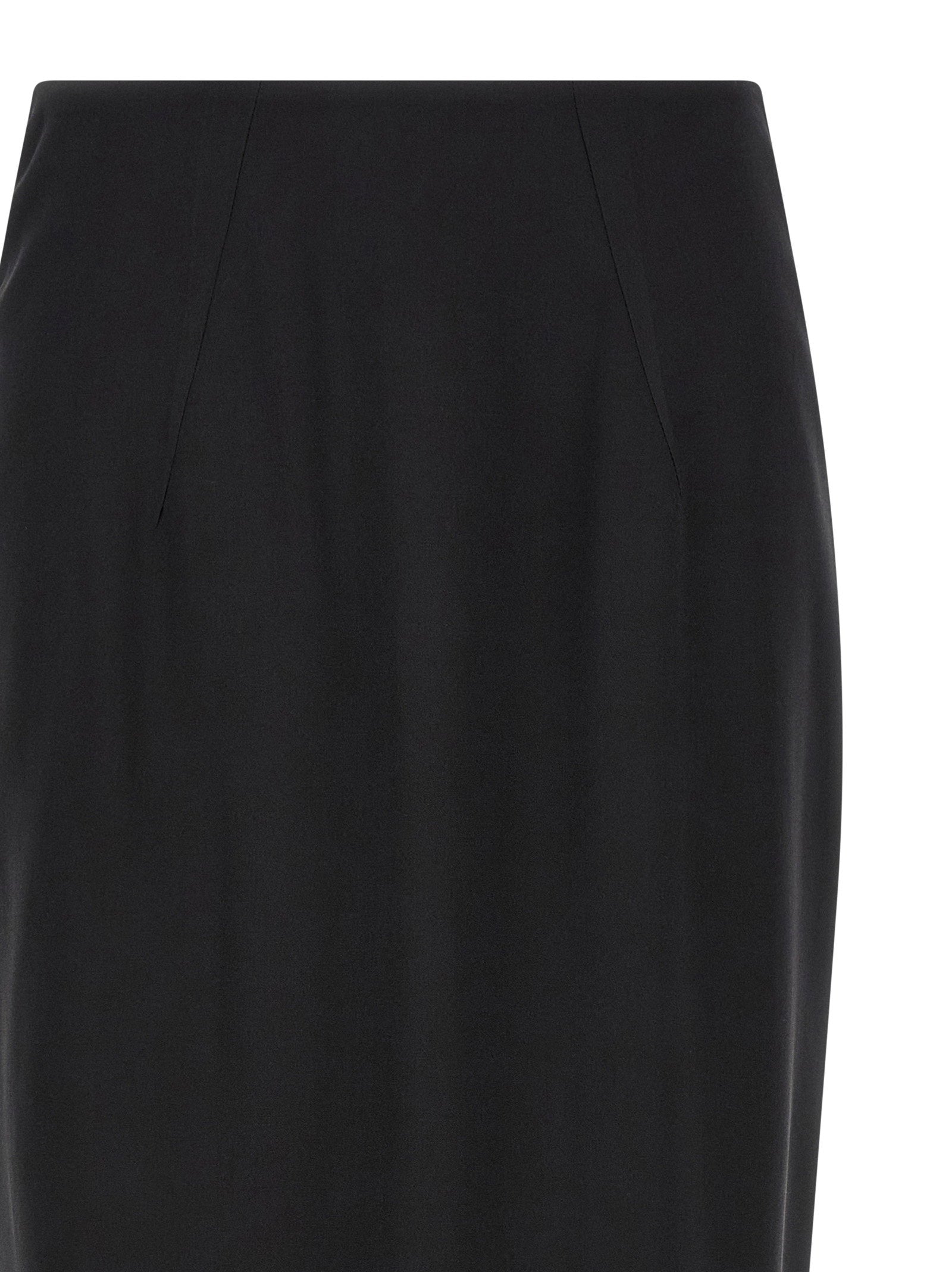 Ermanno Scervino Lace Sheath Skirt