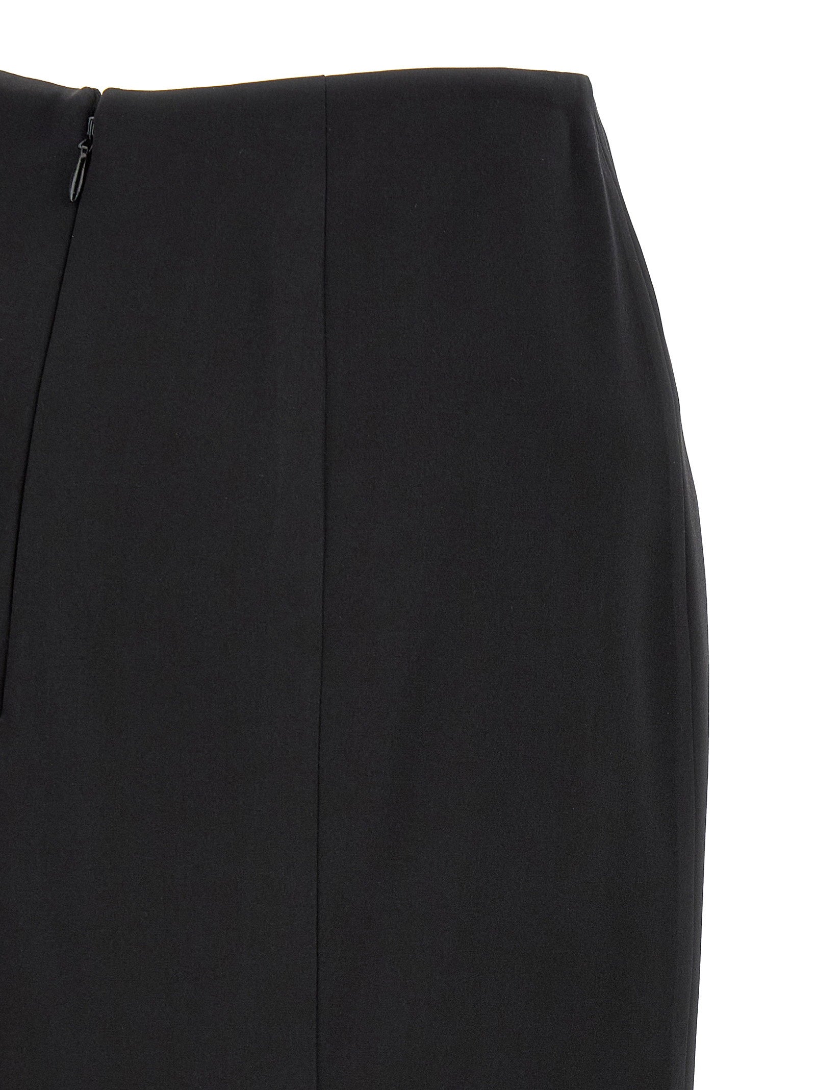 Ermanno Scervino Lace Sheath Skirt