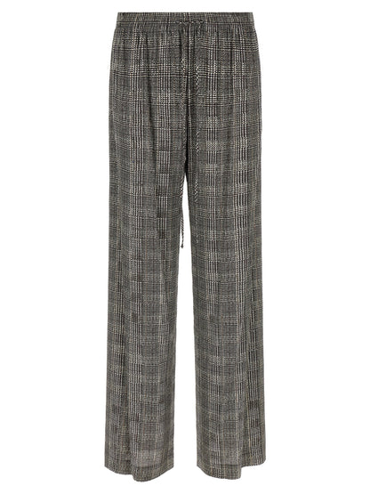Ermanno Scervino All-over Crystal Pants