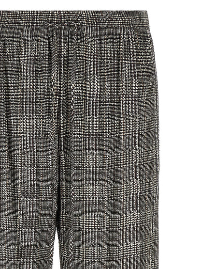 Ermanno Scervino All-over Crystal Pants