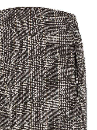 Ermanno Scervino All-over Crystal Pants