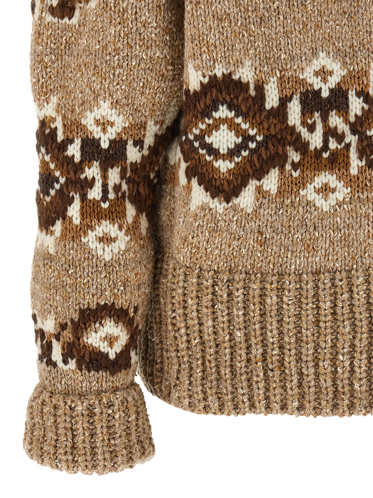 Ermanno Scervino Brogue Detail Jacket