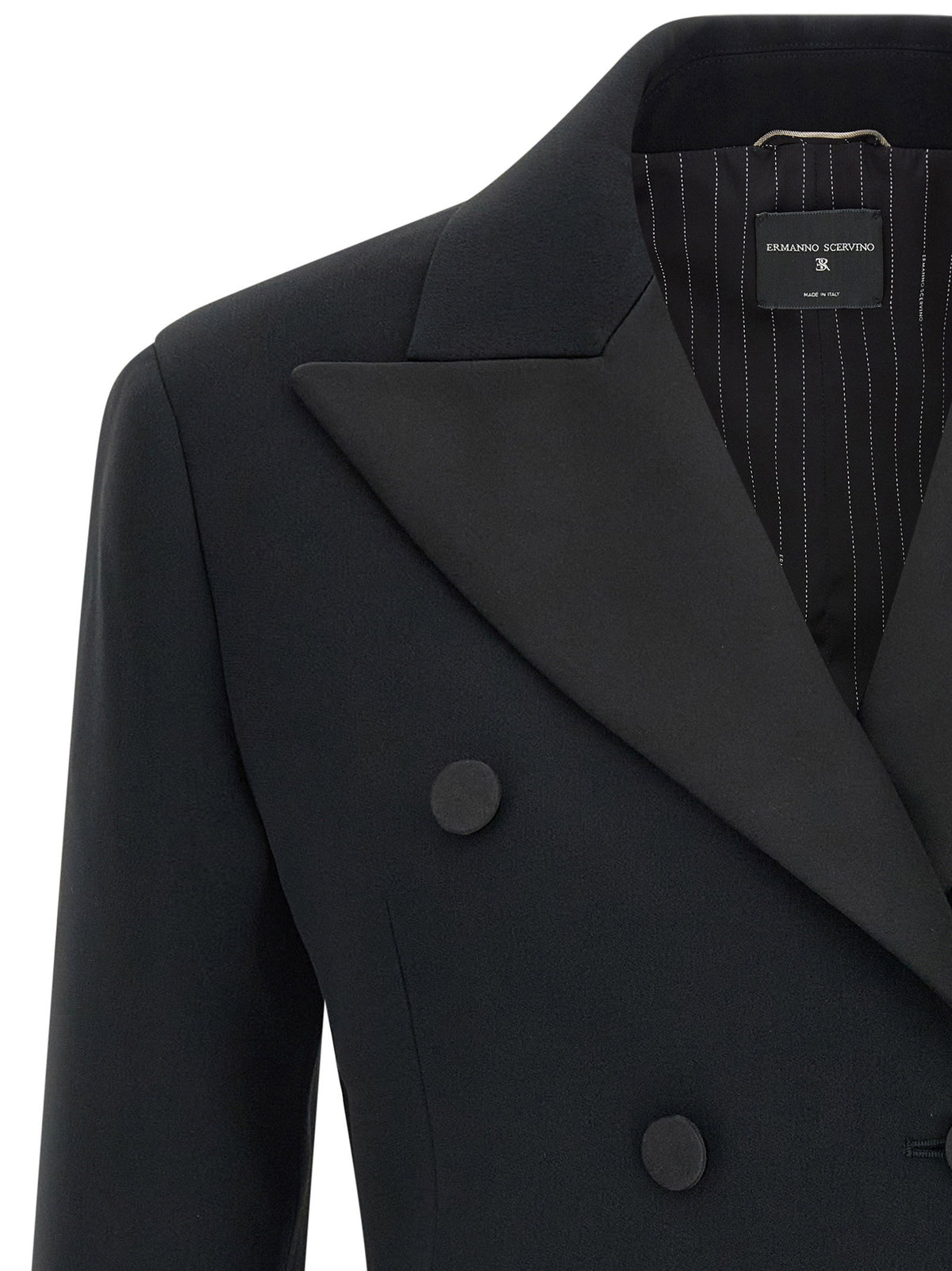Ermanno Scervino Tuxedo Blazer