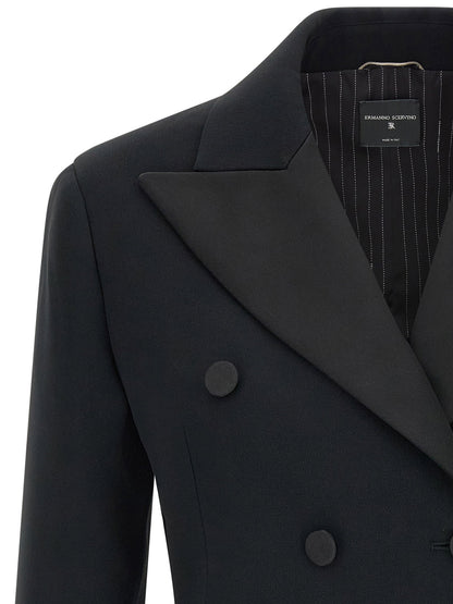 Ermanno Scervino Tuxedo Blazer
