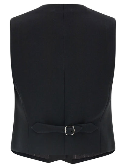 Ermanno Scervino Tuxedo Vest