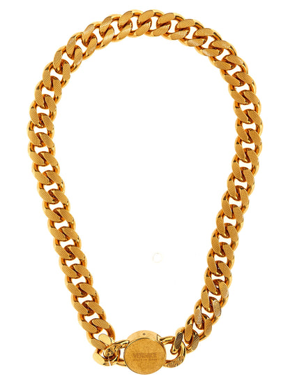 Versace Medusa Necklace