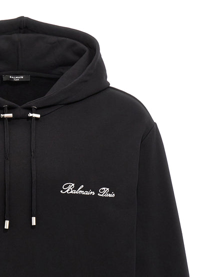 Balmain Signature Hoodie